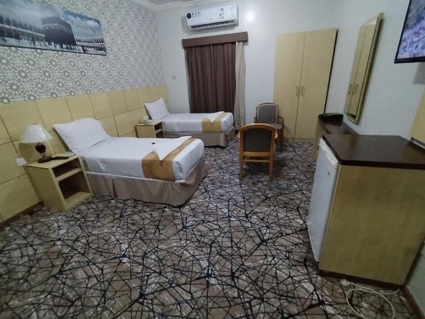 Safeer Almisk Hotel Main image