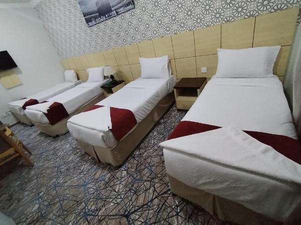 Safeer Almisk Hotel image 29