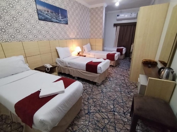 Safeer Almisk Hotel image 30