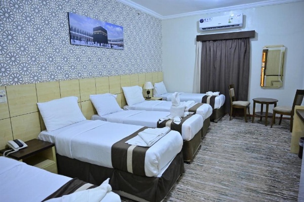 Safeer Almisk Hotel image 32