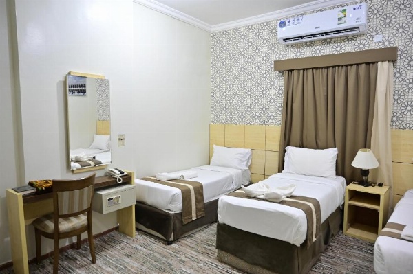 Safeer Almisk Hotel image 7